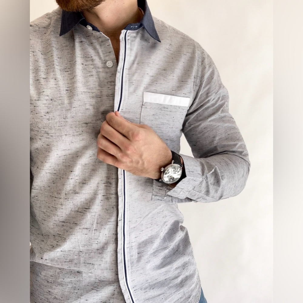 Kensington Buttown don shirt